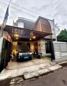 Rumah Furnished Siap Huni Jogja Kota di Giwangan Umbulharjo Yogyakarta