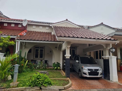 Rumah Dijual : Graha Wahid, Cluster Madrid, Semarang