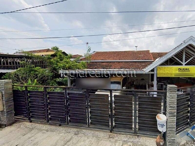 Rumah 1 Lantai Siap Huni Jogja Kota di Patehan Kraton Yogyakarta