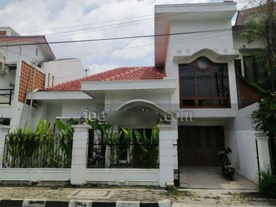 Rumah Siap Huni 4 Kamar Baciro Jogja Kota di Gondokusuman Yogyakarta