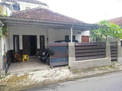 Rumah Siap Huni Jogja Kota Dekat Kraton di Mantrijeron Yogyakarta