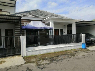 Rumah 1 Lantai Siap Huni Jogja Kota di Timoho Umbulharjo Yogyakarta