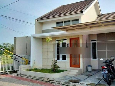 Rumah Dijual Jogja Utara Dekat Kampus di Ngaglik Sleman Yogyakarta