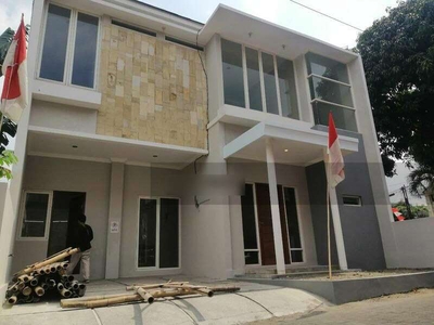 Rumah Siap Huni Tamansiswa Jogja Kota di Mergangsan Kraton Yogyakarta