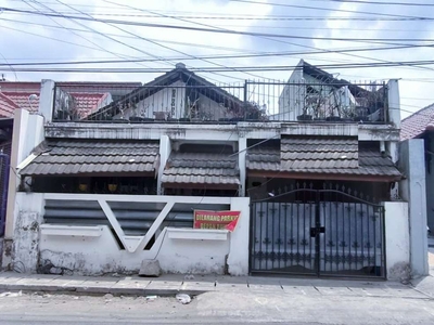 Rumah Dijual Simo Hilir Timur Raya Surabaya Barat