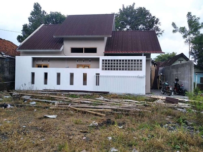 rumah dijual sleman strategis shm imb dekat jalan raya purbaya mlati