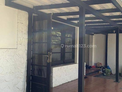 Rumah Disewa 2 Lantai Bisa Jadi Kantor di Sayap Bengawan, Bandung