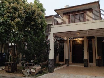 RUMAH DISEWAKAN, AVANI, BSD, SIAP HUNI, NO COBROKE