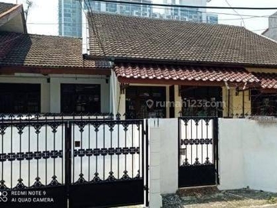 Rumah Disewakan Di Cipete Utara Dekat Mrt Blok A , Jakarta Selatan