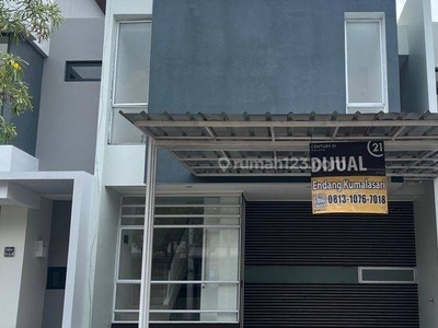 Rumah Dua Lantai Siap Huni Di Discovery Aluvia Bintaro Jaya Sek 9