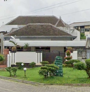 Rumah Halmahera Semarang