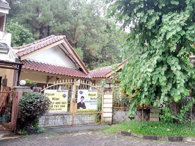Rumah Hitung Kavling Di Villa Cinere Mas, Jl Saturnus, Cinere Depok