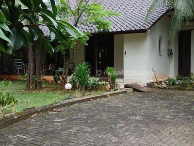 Rumah Hitung Tanah di Bintaro Jaya Sektor 9
