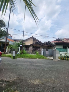 Rumah Hitung Tanah Harga Ambyar di Rungkut Barata Surabaya