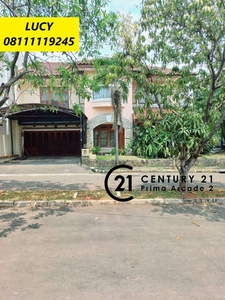 Rumah Homey Area Tenang Siap Huni Puri Bintaro 11452-SC