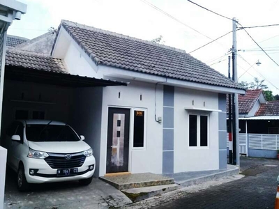 Rumah Hook Lesanpuro Dirgantara Kota Malang