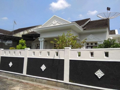 Rumah Hook Purwokerto Karangwangkal Perumahan Dekat Kampus Unsoed