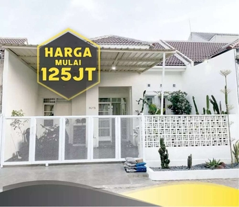 Rumah Idaman Kawasan Asri Bandung Selatan