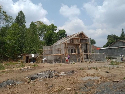 Rumah impian untuk keluarga tercinta lokasi besi jangkang Sleman Jogja