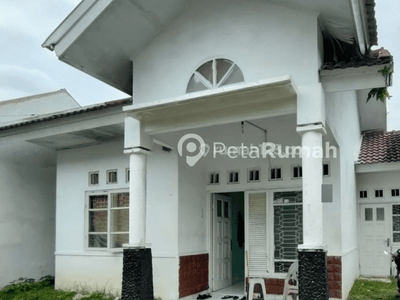 Rumah Jalan Asrama Komplek Bumi Asri