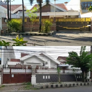 Rumah/Kantpr Raya Sukomanunggal Jaya, Nol Jalan, Hadap : Selatan XS8P
