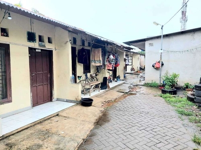 Rumah Kontrakan Petak Di Kenanga Cipondoh Kota Tangerang