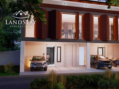 EKSKLUSIF TERBATAS Rumah Kos Baru Modern Dekat Kampus UNDIP Semarang