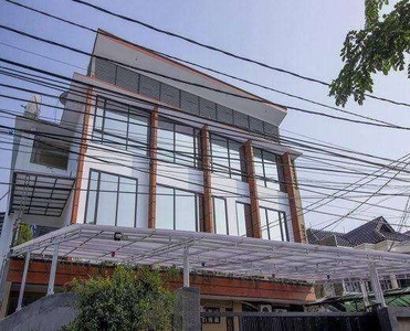 Rumah Kost Eksklusif 30 Kamar di Mampang Perapatan