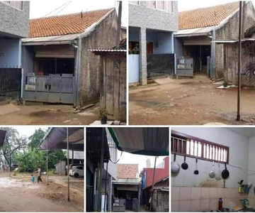 Rumah Lama Cocok untuk Kontrakan Belakang Universitas Prasetiya Mulya