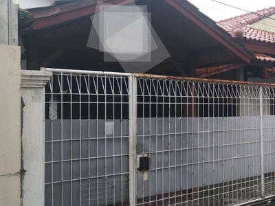 Rumah Layak Huni Jl.H. Baing Condet Kramat Jati Jakarta Timur