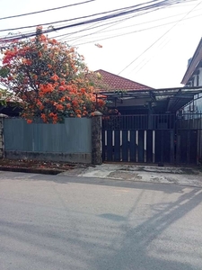 rumah luas 605m2 typr 5KT, di Cililitan Kramat Jati Jakarta Timur