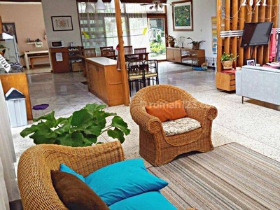 Rumah Hommy di Setrasari - Full Furnished Halaman Depan & Belakang Siap Huni - Cocok Untuk Tinggal / Mess Mahasiswa