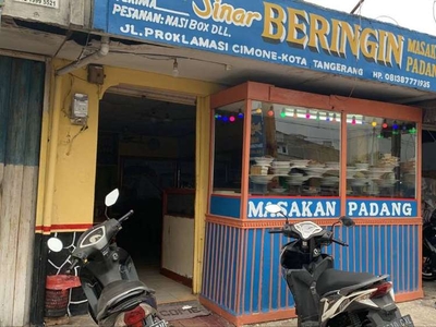 Rumah Makan Padang Sdh 30 Tahun Oper Alih Usaha Banyak Langganan