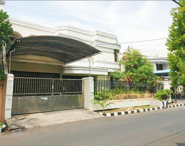 Rumah Manyar kertoarjo Bagus Dkt Dharmahusada, Kertajaya indah