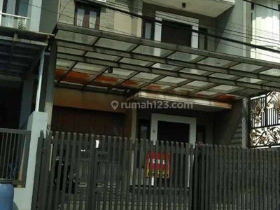 Rumah Mewah Di Sewa Kan 2 Lantai Di Mekar Wangi Bandung