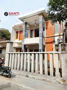 Rumah Mewah Jogja Dekat Jalan Solo Di Tirtomartani