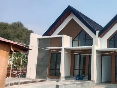 Rumah Mewah Minimalis Siap Huni KPR Legalitas Shm