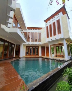 Rumah mewah tropical modern di pondok indah jaksel