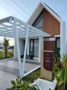 Rumah minimalis Citra Garden Gowa kota Makassar
