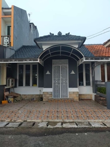 Rumah minimalis dijual cepat