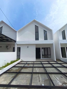 RUMAH MINIMALIS MODERN DEKAT SP.PEMDA