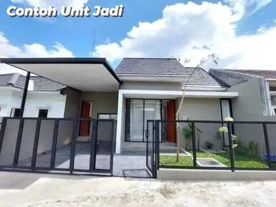 Rumah Minimalis Murah Lokasi Dekat Dengan Lottemart Dan Sma Bmd