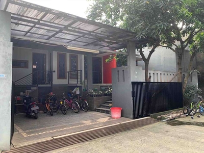 Rumah Minimalis Siap Huni di Perumahan di Pondok Aren