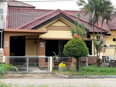 Rumah Murah Bisa cash bertahap selama 24 bulan Tengah Kota Samarinda