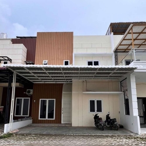 Rumah Murah Kompleks Imperial Mansion Medan