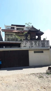Rumah Murah Lantai 3 Di Sanur Dekat Bypass Ngurah Rai Sidakarya Renon