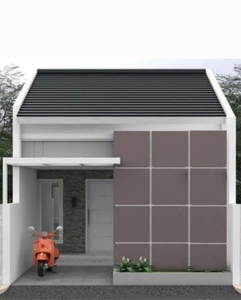 Rumah murah meriah