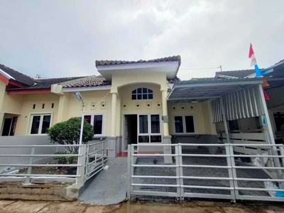 Rumah murah perum Puri Hijau dekat Andhang Pangrenan Purwokerto
