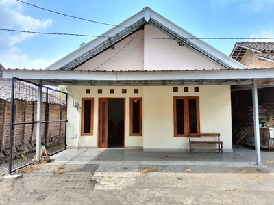 Rumah Murah Siap Huni Lingkungan Maju diPurwomartani Kalasan