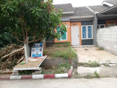 Rumah murah subsidi over kredir dekat akses serpong BSD tangael